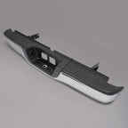 Chrome Steel Rear Step Bumper Assembly for Toyota Tundra (2000–2006)