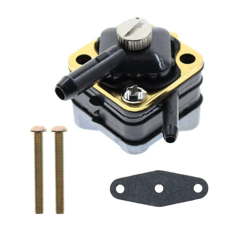 Fuel Pump Gasket Kit for Johnson Evinrude Outboard 3-25 HP (18-7350, 377927, 388685)