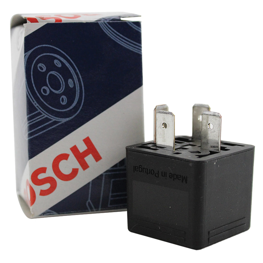 Rear Multi Purpose Relay for Audi 100 (1989), Porsche 968, VW 0332019103