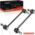 2X Front Side Sway Bar Link for Jeep Cherokee (2019–2023) 4WD AWD