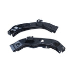 2X Left & Right Panel Radiator Support for Mitsubishi Outlander (2014–2020) Steel