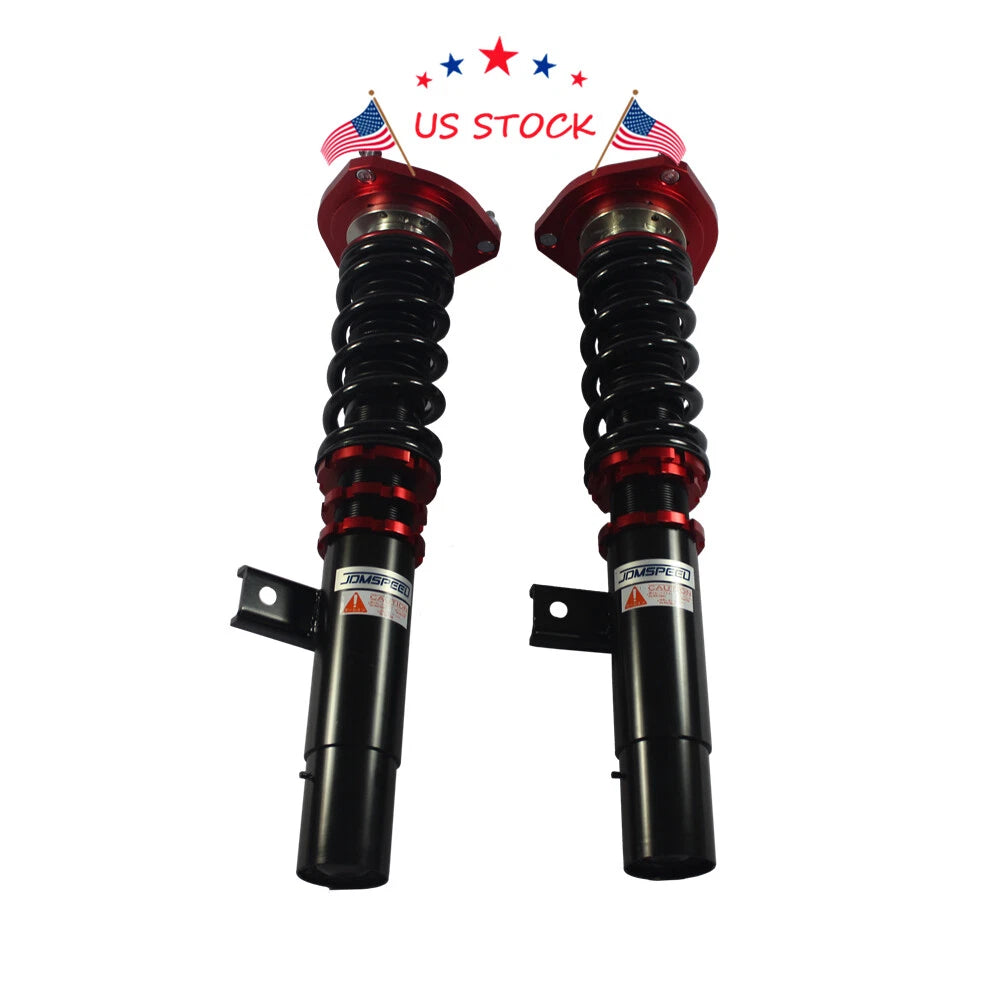 Set of 4 Coilover Suspension Shocks for VW Golf MK5 GTI (2003-2009)