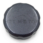 Front Brake Fluid Reservoir Cap for Suzuki GSXR, Kawasaki Ninja, Yamaha YZF, Honda CBR