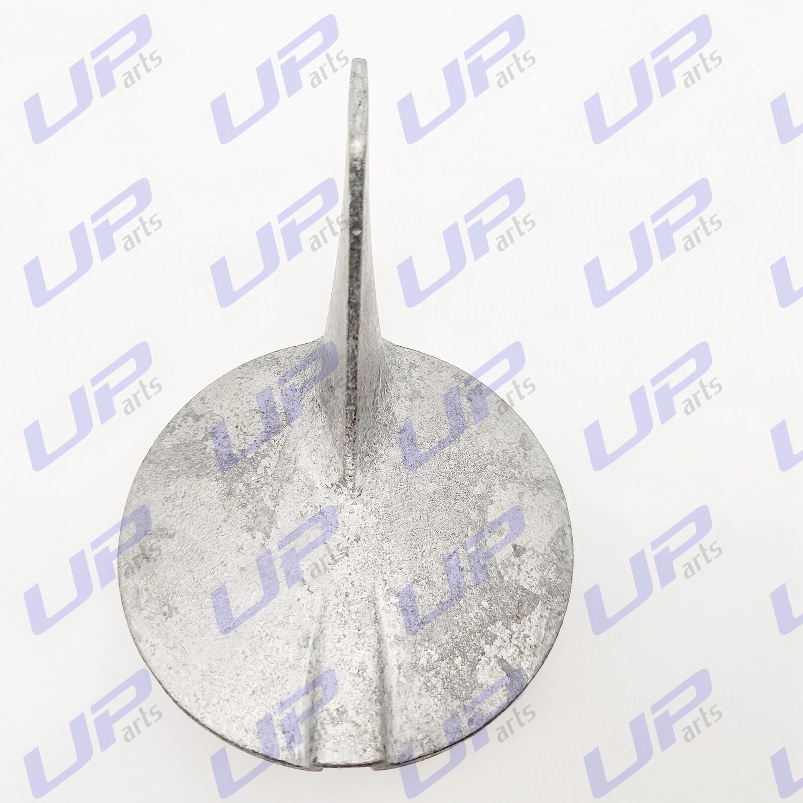 Zinc Anode Trim Tab Skeg for Outboard 200-300 HP V6 HPDI (200-225-250-300)