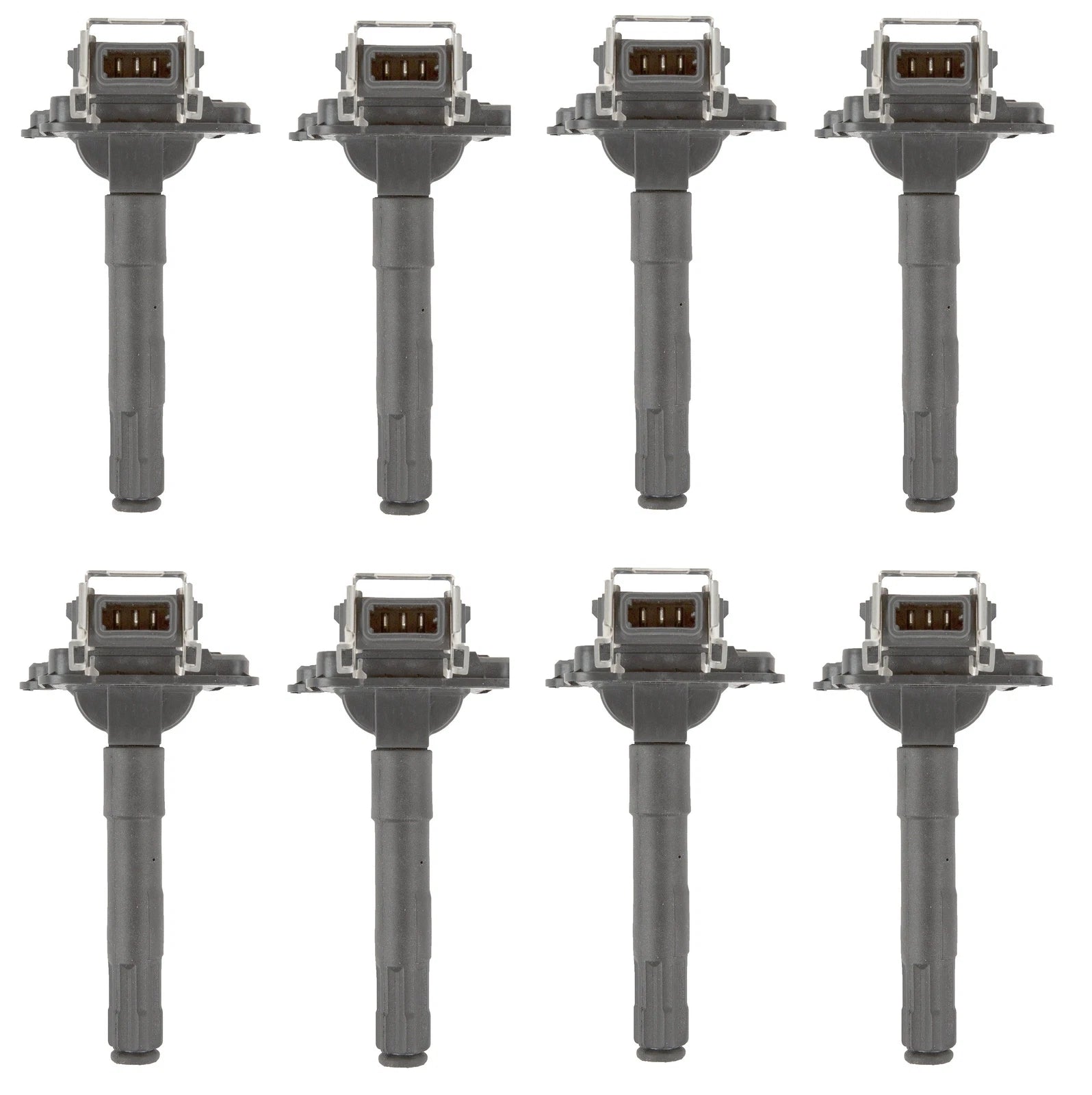 Set of 8 Delphi Direct Ignition Coils for Audi A8 Quattro (1997–1999)