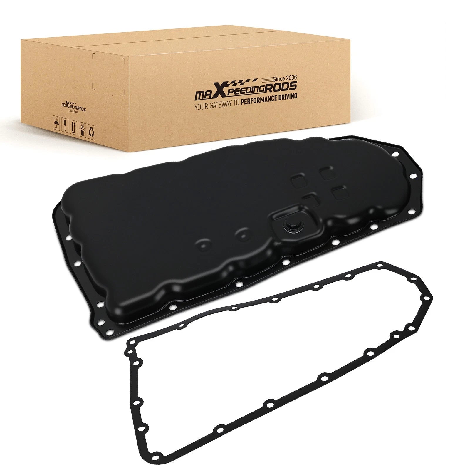 Transmission Oil Pan for Nissan Rogue 2.5L 2008–2013 (31390-1XF00)