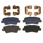 Disc Brake Pad Set for Hyundai Ioniq (2017–2021)