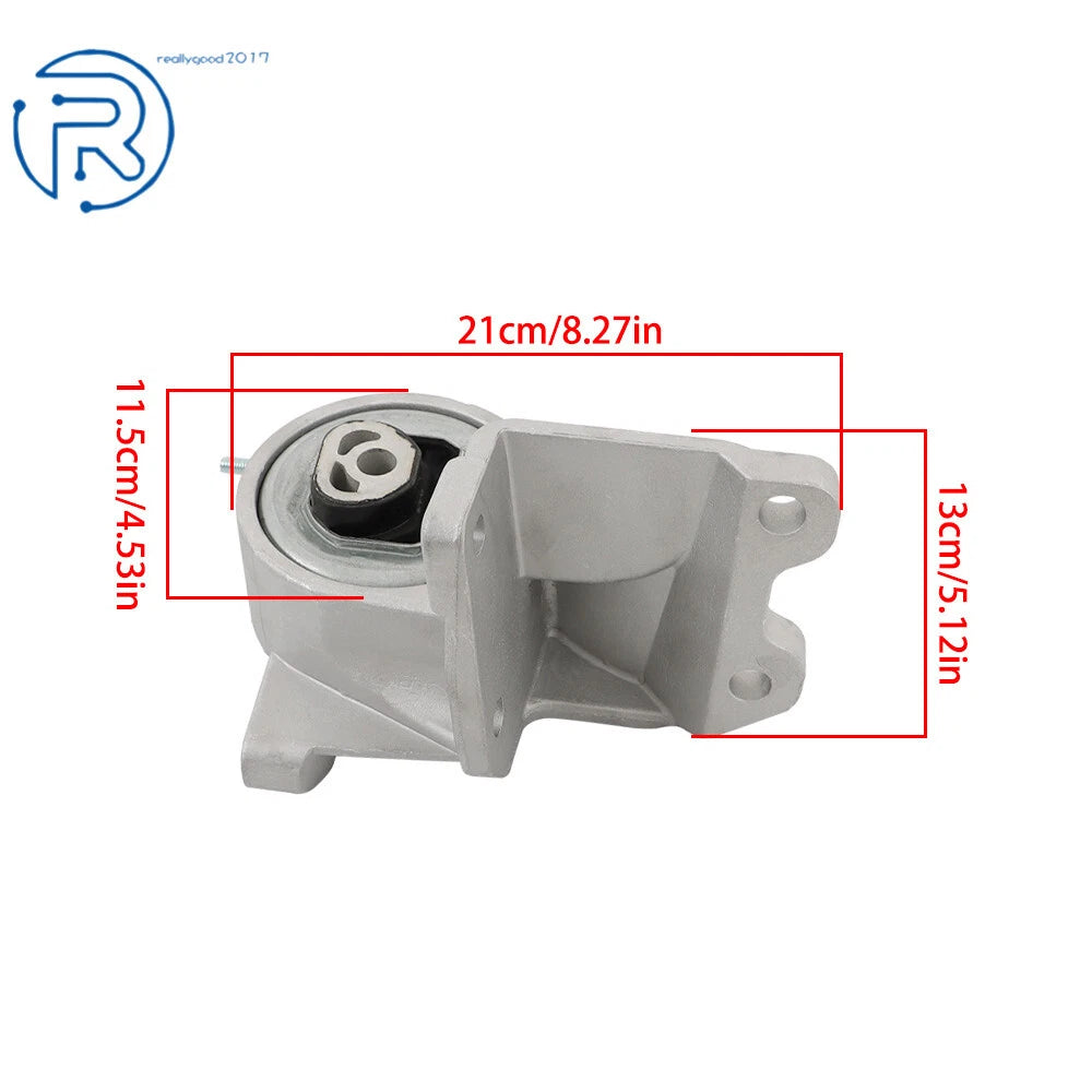 Motor & Trans Mount Set for Ford Taurus Lincoln MKS Mercury Sable (2008-2012)