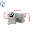 Motor & Trans Mount Set for Ford Taurus Lincoln MKS Mercury Sable (2008-2012)