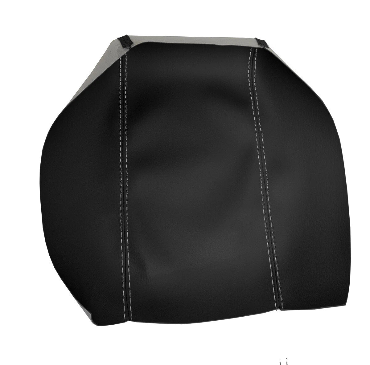Leather Console Lid Cover for Mitsubishi 3000GT Dodge Stealth (1991–1999)