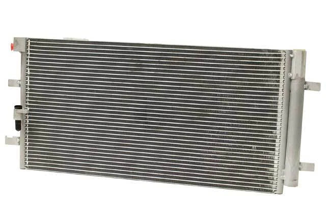 A/C Condenser for Audi A4 A5 A6 Quattro A7 Quattro Q5 S4 S5 (940042)
