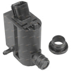 Front and Rear Windscreen Washer Pump for Kia Picanto (2017 - 2021)