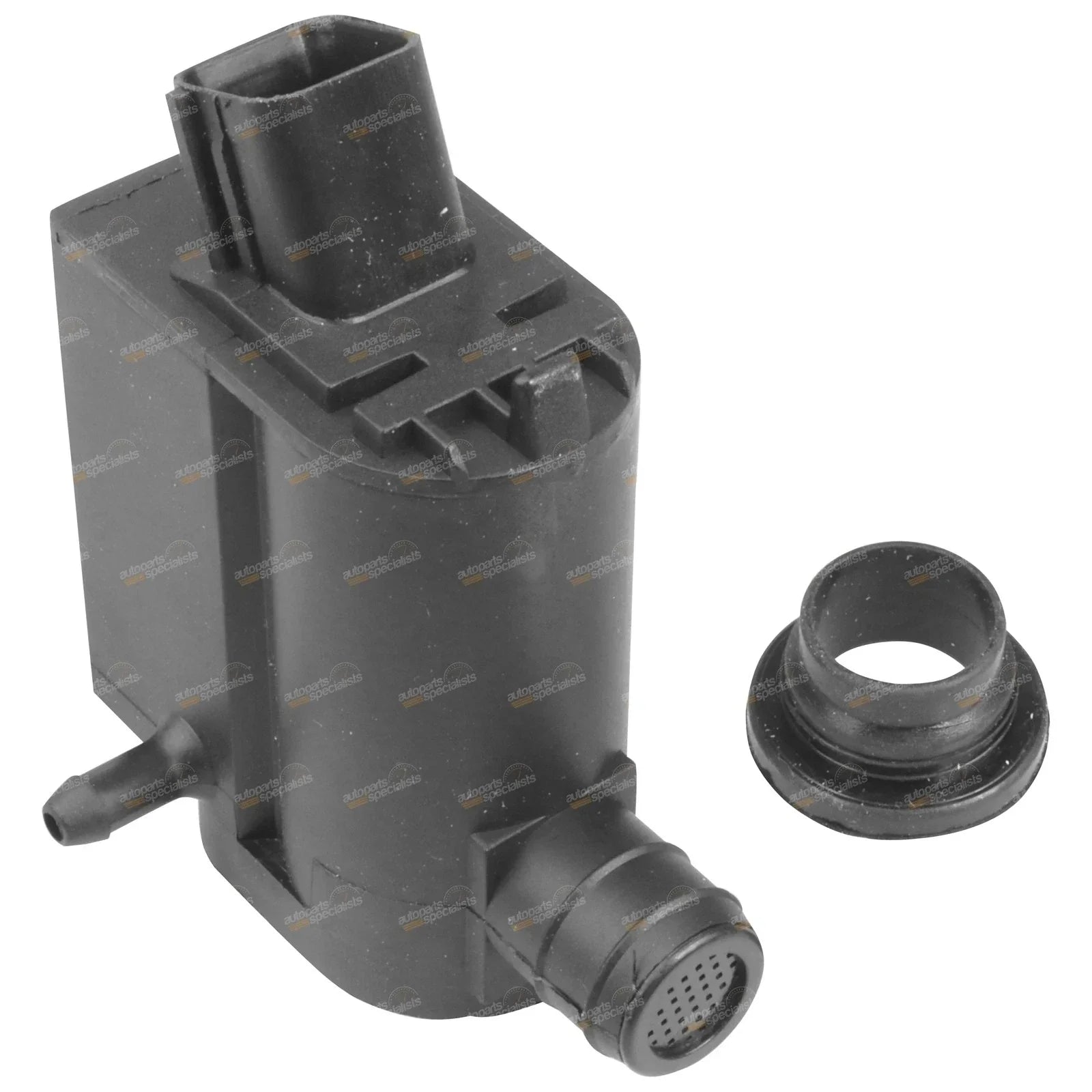 Front and Rear Windscreen Washer Pump for Kia Picanto (2017 - 2021)