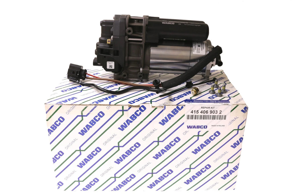 Air Suspension Compressor for Audi Q5 (2017-2021)