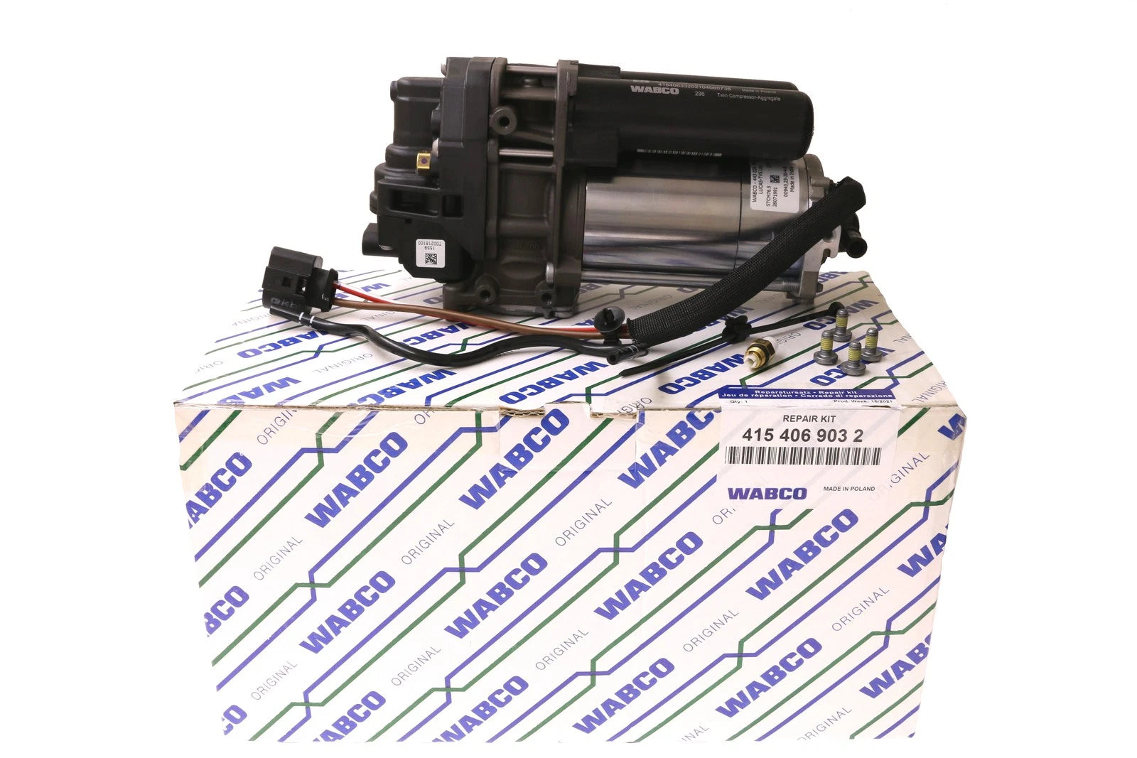 Air Suspension Compressor for Audi Q5 (2017-2021)