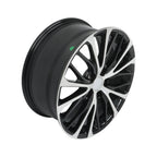 18" x 8" Machined Black Wheel Rim for Toyota Camry (2018–2023)