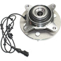 Set of 2 Wheel Hubs for Ford Expedition (2000–2006) 6 Lug 4WD
