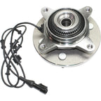 Set of 2 Wheel Hubs for Ford Expedition (2000–2006) 6 Lug 4WD