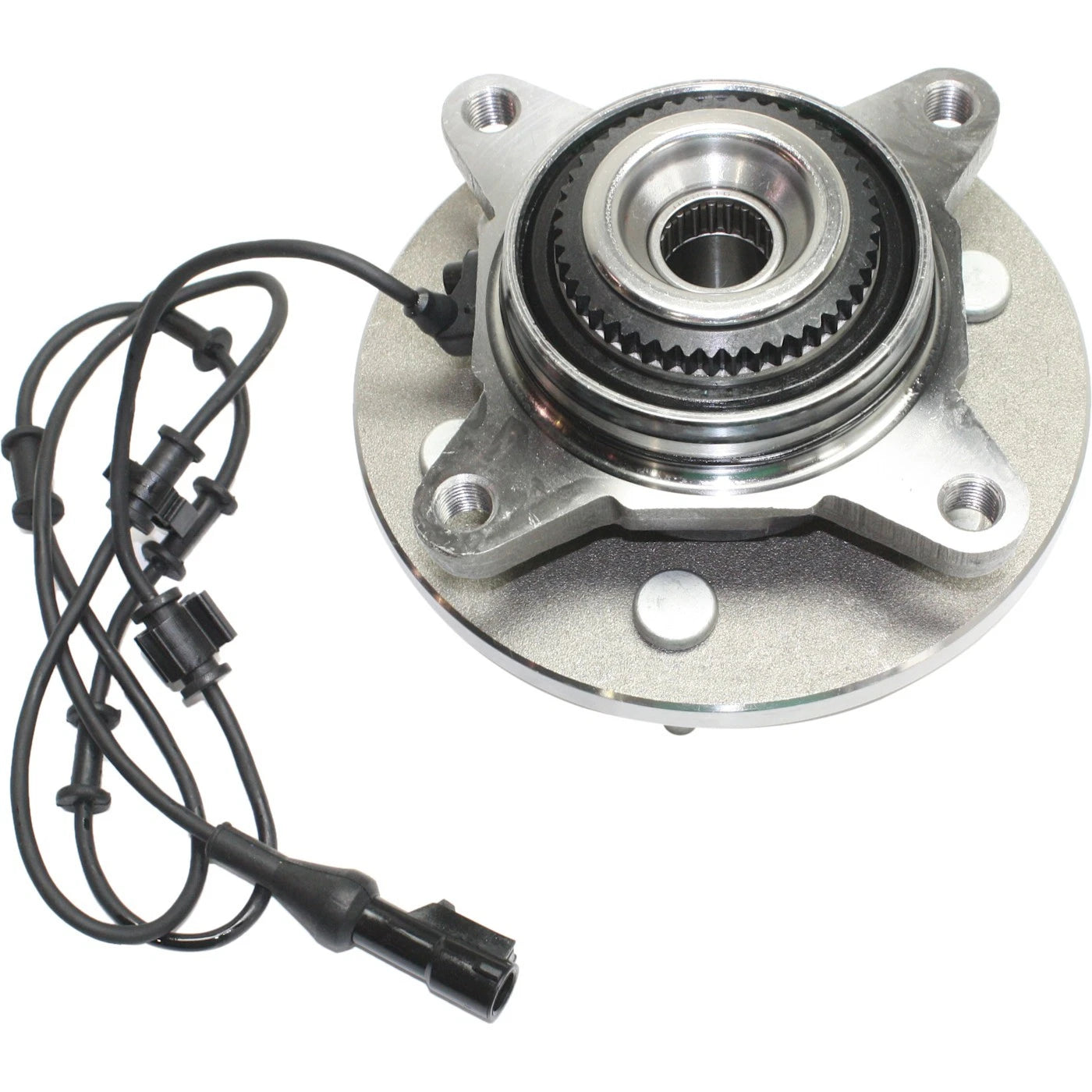 Set of 2 Wheel Hubs for Ford Expedition (2000–2006) 6 Lug 4WD