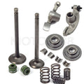 Arm Rocker and Intake Exhaust Valves for Honda CRF80F/CRF100F/XL100S/XL80S/XL75