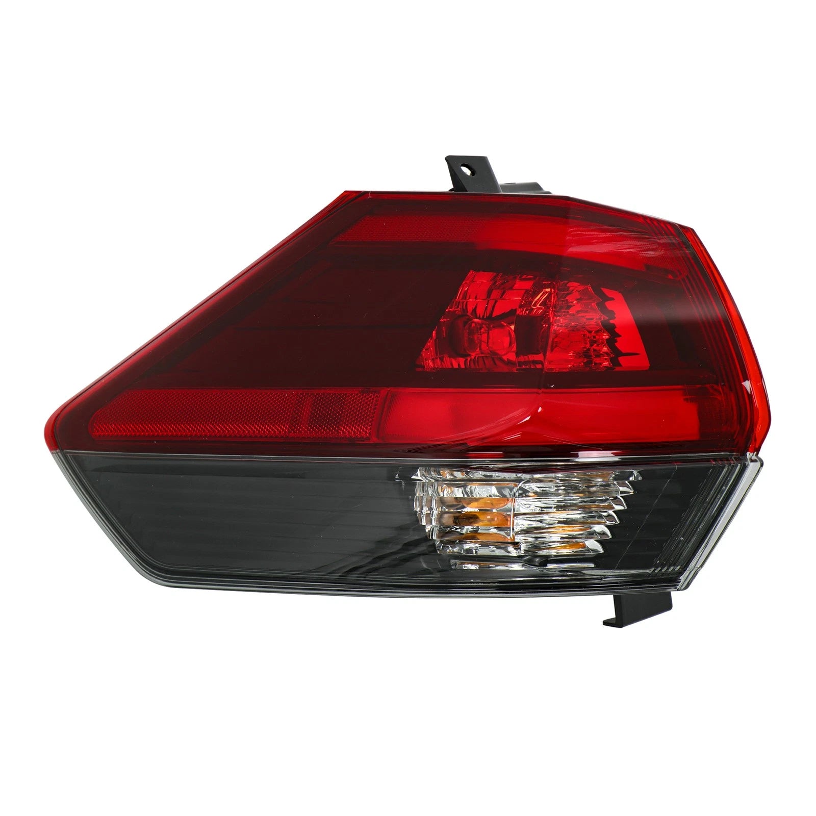 Clear Halogen Tail Light for Nissan Rogue (2017–2019) Left Side