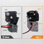 Air Suspension Compressor Pump for BMW Alpina B7 xDrive (2013-2015)