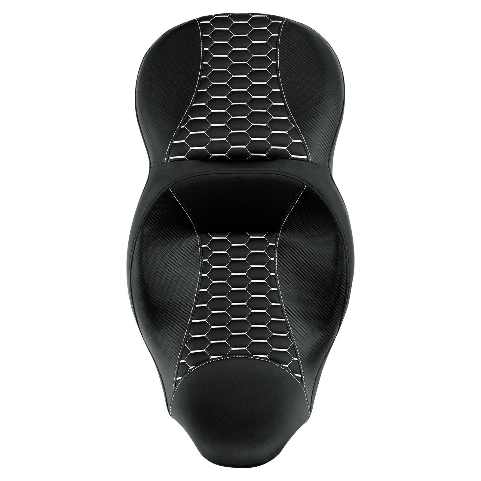 Driver Passenger Seat for Harley Road King Street Electra Glide (2009-2023)