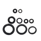 9 x Engine Oil Seal Kit for Honda CRF450R (2009-2014)