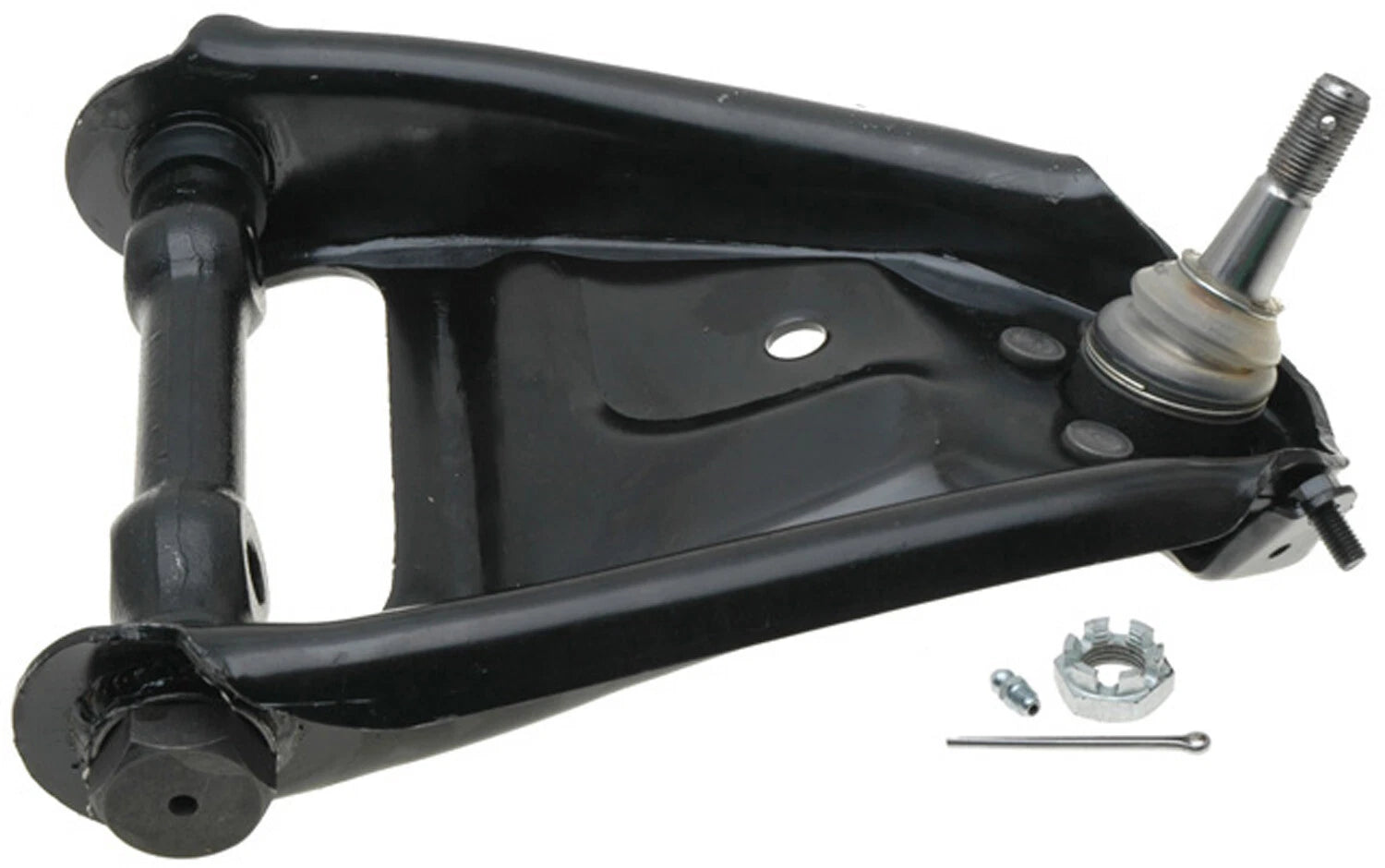 ACDelco Front Right Upper Suspension Control Arm & Ball Joint for