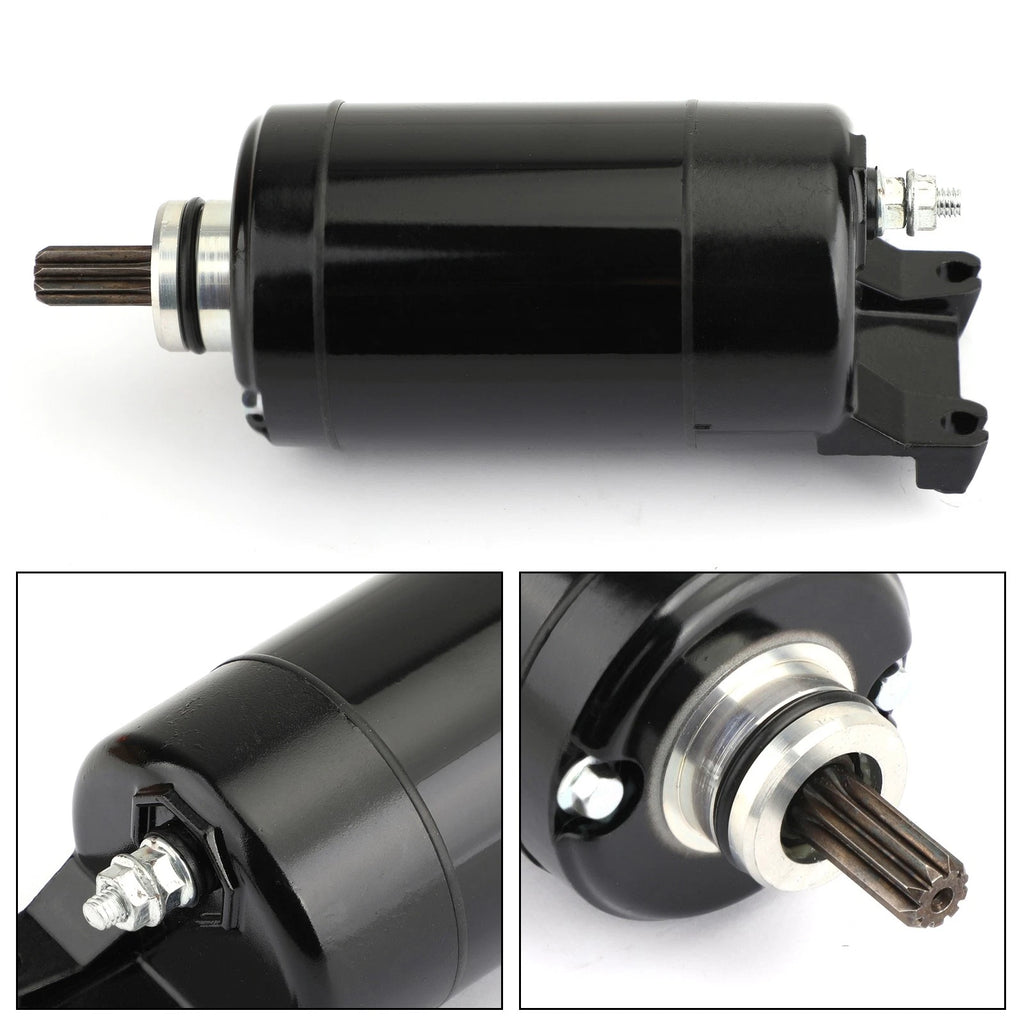 Starter for Kawasaki VN 1700 Vulcan 1700 Nomad Classic Voyager Vaquero (2009–2019)