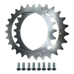 Spike Set for Mammotion Yuka 1500 2000 Mowers