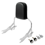 Sissy Bar Backrest Docking Hardware Kit for Harley Softail Fat Bob (2018–2025)