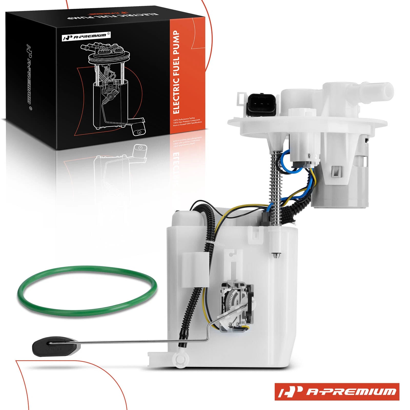 Fuel Pump Module Assembly for Kia Soul (2016–2019)