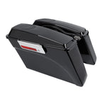 Hard Saddlebags Speaker Lid Conversion Bracket for Harley Softail (1984–2017)