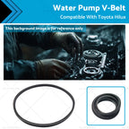 Water Pump V-Belt for Toyota Hilux (AVX13X830)
