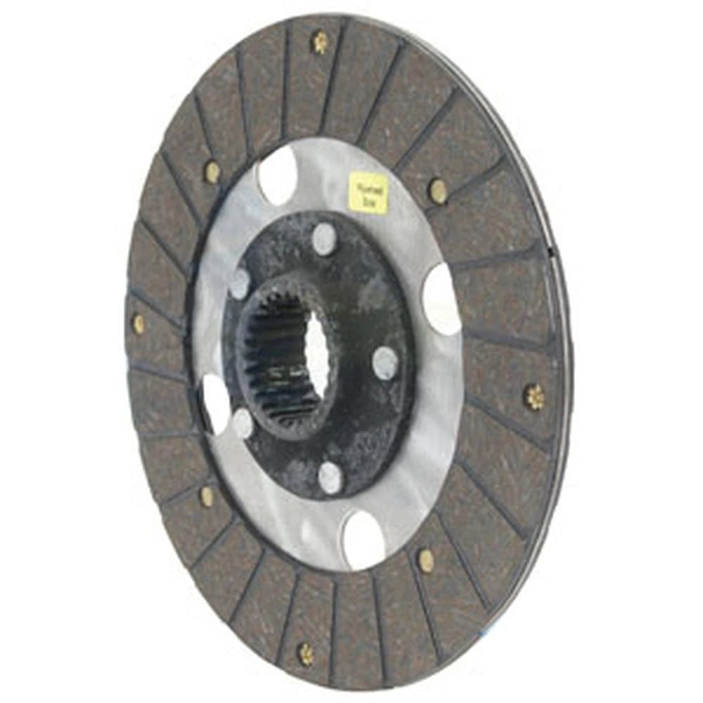 PTO Disc 9" Organic Solid for John Deere Tractor 420 430 435 (AM3419T)