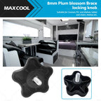 Awning Brace Locking Knob for Caravan RV (200-34120)