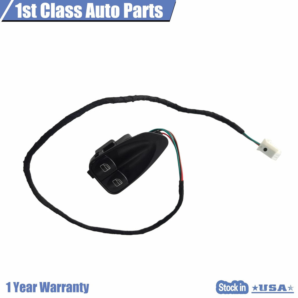 Left Door Window Switch for Mercedes-Benz SL-Class (2003–2011)