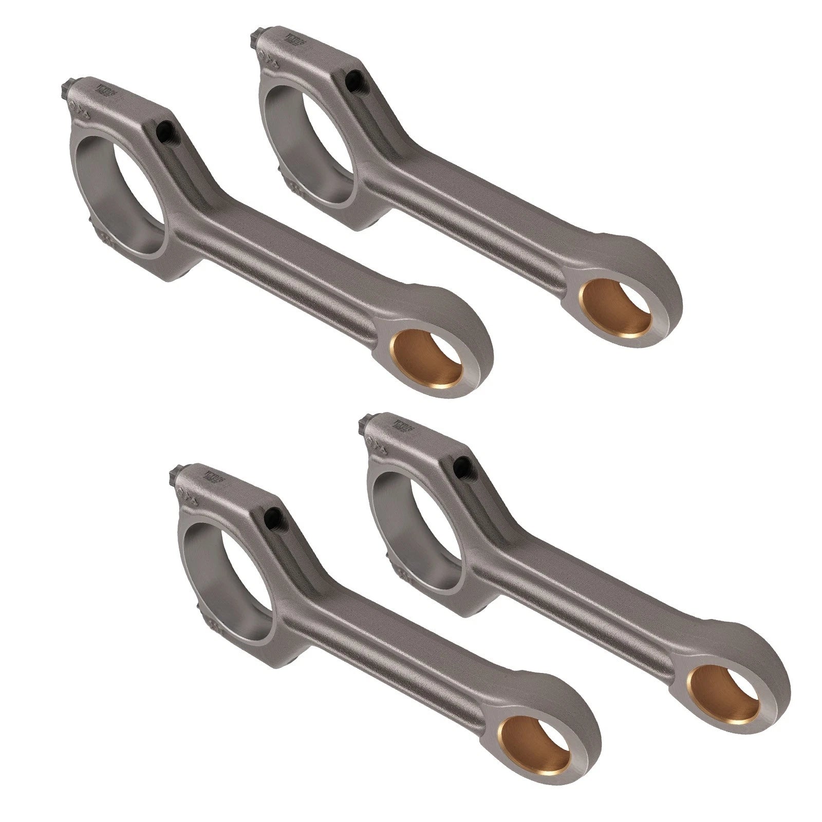 4Pcs Connecting Rod for BMW F25 F30 F31 X1 X3 328i 428i (2011–2019) 11247624616