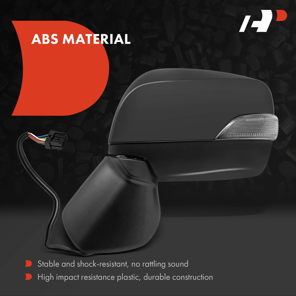 Driver Power Mirror for Subaru XV Crosstrek (2013-2014)