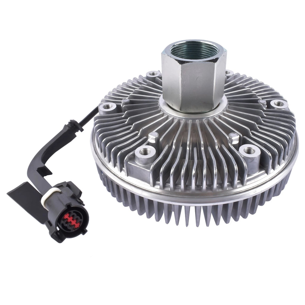 Radiator Fan Clutch for Ford E350 Super Duty (2004–2010)
