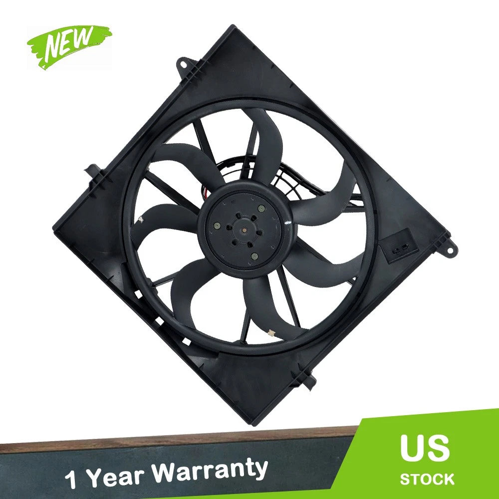 Radiator Cooling Fan for Hyundai Santa Fe (2019–2020)