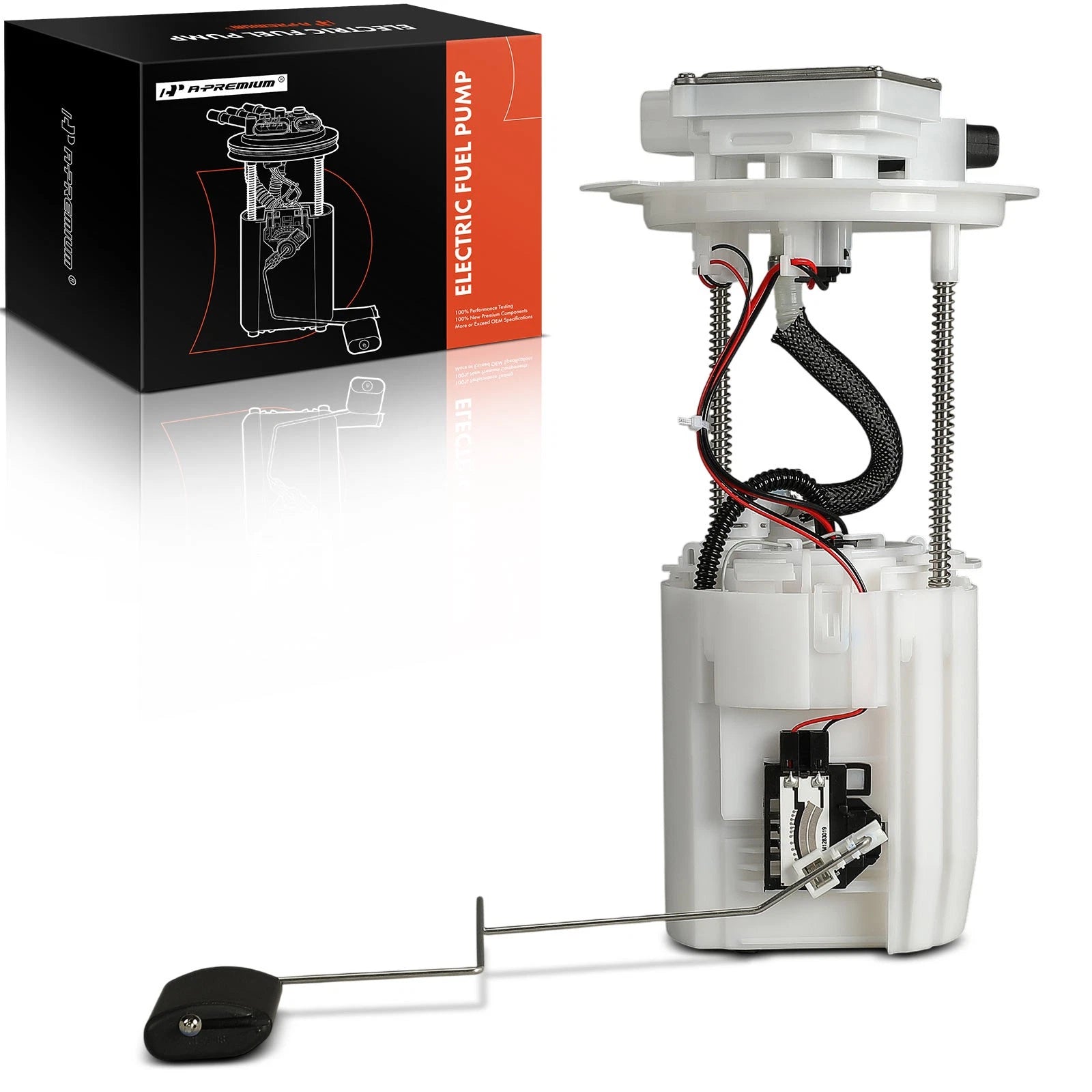 Fuel Pump Module Assembly with Pressure Sensor for Hyundai Santa Fe (2013–2018)