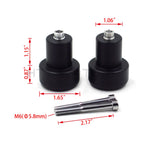 Frame Sliders for Kawasaki ZX6R ZX9R (1998–2003) ZX12R (2001–2004)