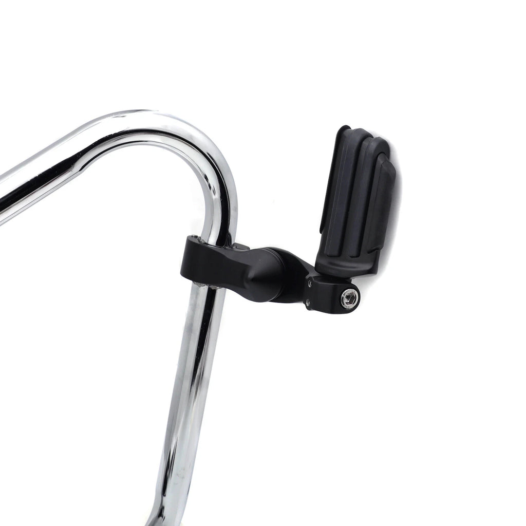 Foot Peg w/ Short Adjustable Mount Kit for Harley Tri Glide (2014–2023)