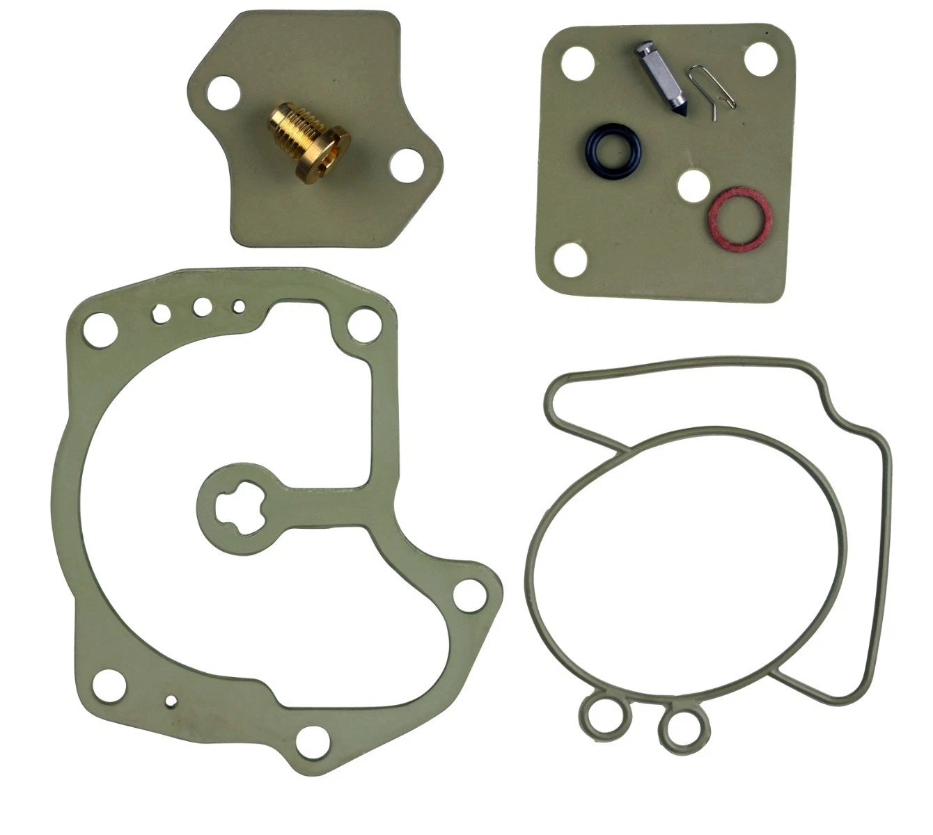 Carburetor Repair Kit for Johnson Evinrude V4 V6 V8 Looper (439078 439079)