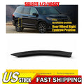 Rear Right Door Wheel Arch Molding for Honda Pilot (2016â2022)