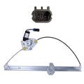 Front Right Window Regulator W/ Motor 2 Pins for Iveco Daily (2006–2014)