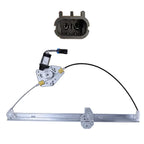 Front Right Window Regulator W/ Motor 2 Pins for Iveco Daily (2006–2014)