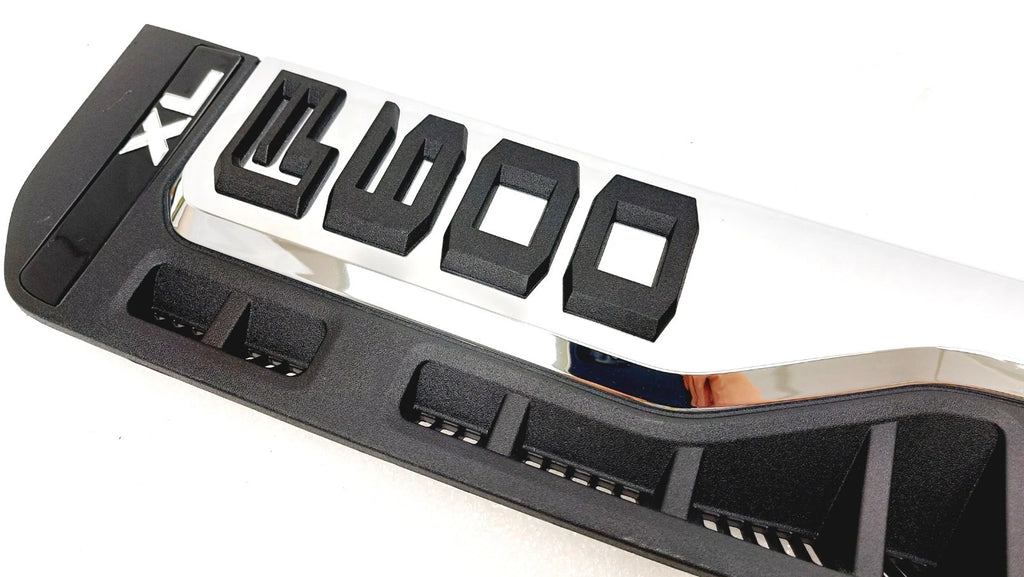 Left Side Fender Vent Emblem for Ford F600 Super Duty (2023–2025) PC3BP000A73EA